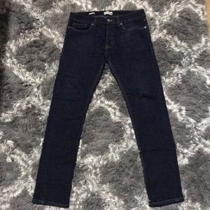 Topman Stretch Slim Denim